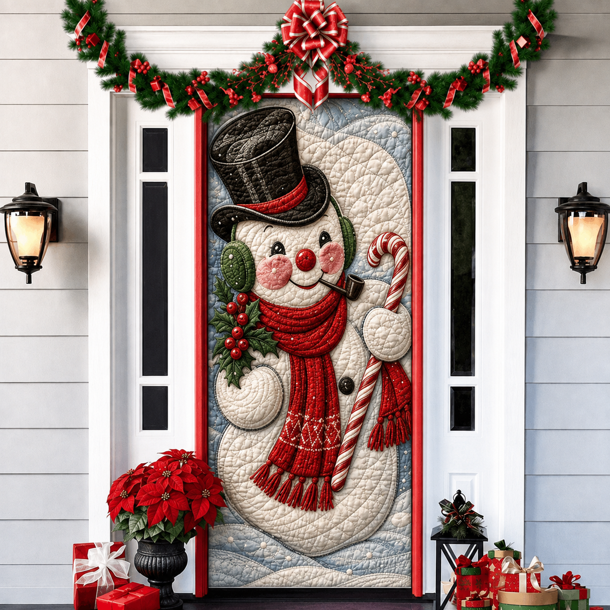 Lovely Snowman